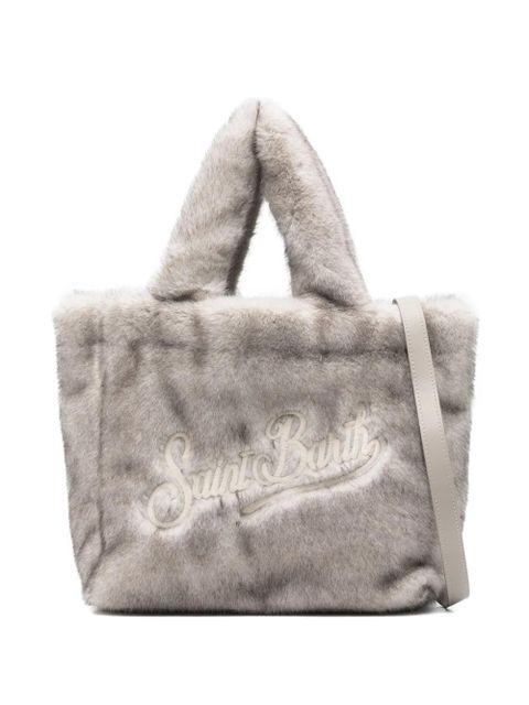 MC2 Saint Barth Colette tote bag - Grey - zdjęcie produktu nr 1