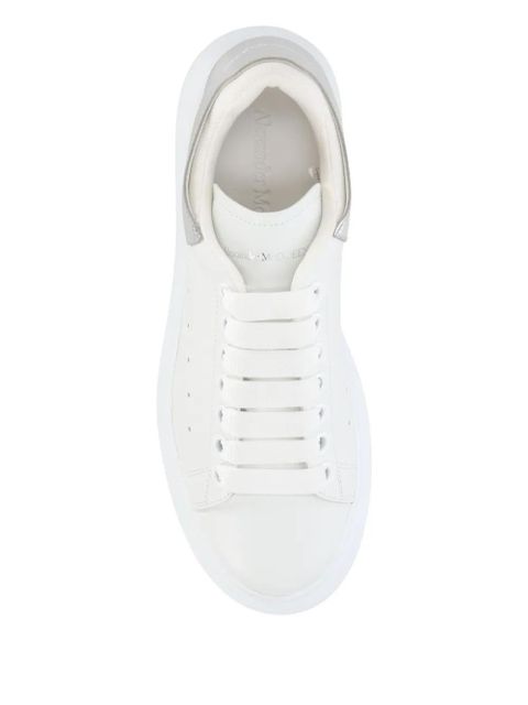 Alexander McQueen Oversized sneakers - White