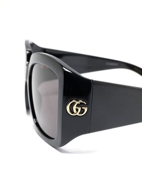 Gucci Eyewear GG sunglasses - Black