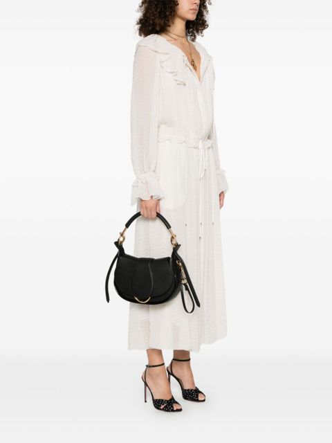 Chloé Ride shoulder bag - Black