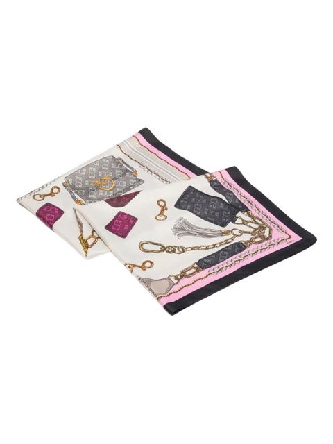 PINKO graphic-print scarf - zdjęcie produktu nr 2