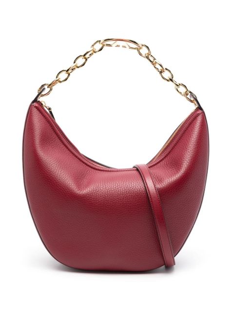 Valentino Garavani medium VLogo Moon Hobo bag - Red - zdjęcie produktu nr 1