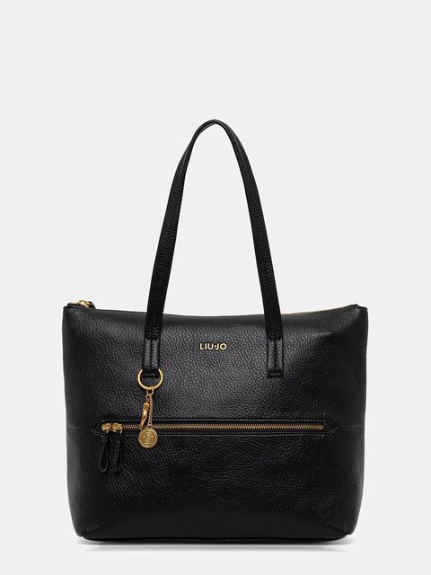 Liu Jo torebka kolor czarny AF5066.E0027 - zdjęcie produktu nr 1