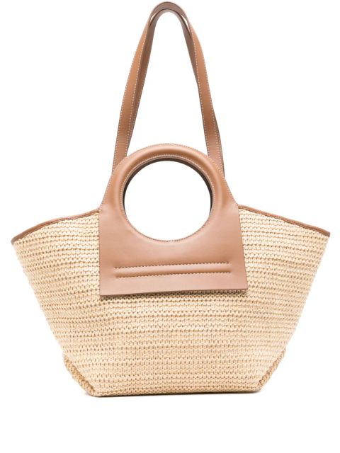 Hereu Calas tote bag - Neutrals