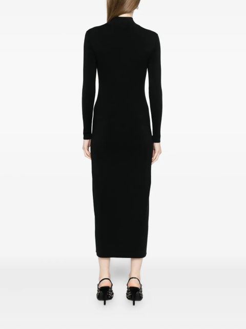 TOM FORD knitted dress - Black