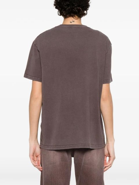 OUR LEGACY crew-neck T-shirt - Brown