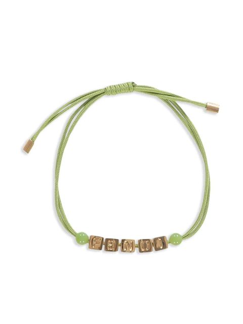 FENDI rope bracelet - Gold - zdjęcie produktu nr 1