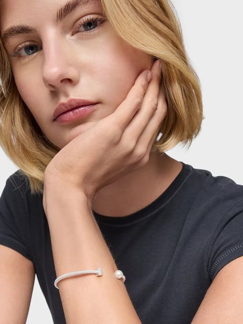 Tous bransoletka srebrna ICON MESH damska 1004503240