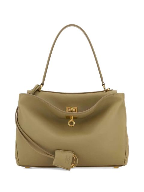 Balenciaga top handle tote bag - Neutrals - zdjęcie produktu nr 1