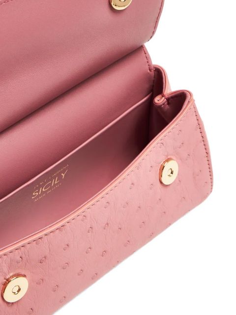 Dolce & Gabbana small Sicily tote bag - Pink
