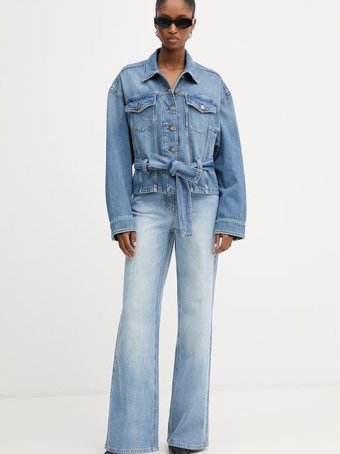 Morgan jeansy wide leg damskie - zdjęcie produktu nr 1