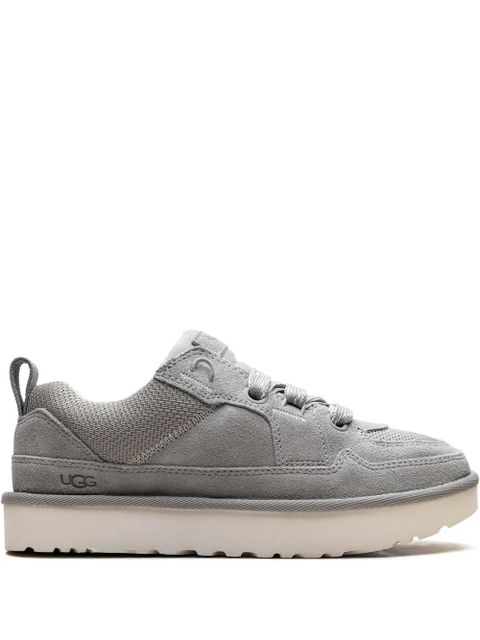UGG Lowmel Lo "Campfire" sneakers - Grey - zdjęcie produktu nr 1