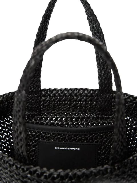 Alexander Wang small Punch tote bag - Black