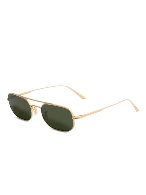 KHAITE x Oliver Peoples 1989C sunglasses - Gold - zdjęcie produktu nr 2
