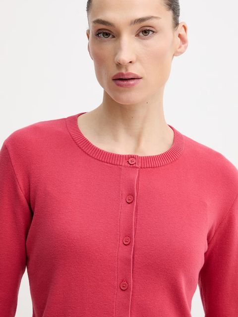 United Colors of Benetton kardigan bawełniany