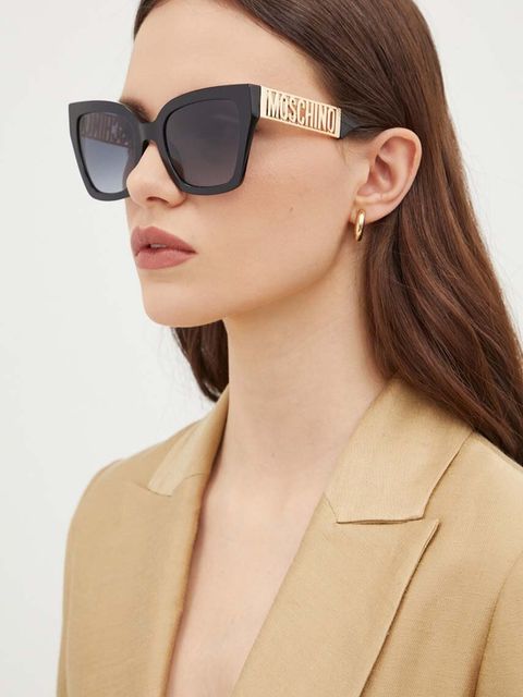 Moschino okulary przeciwsłoneczne - zdjęcie produktu nr 1