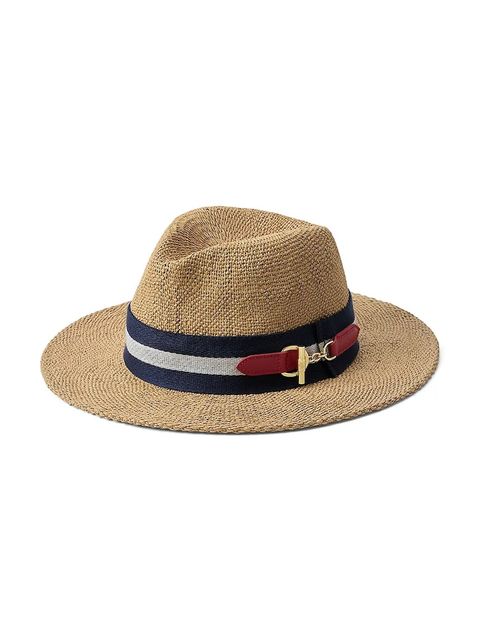 Lauren Ralph Lauren kapelusz słomkowy damski - zdjęcie produktu nr 2