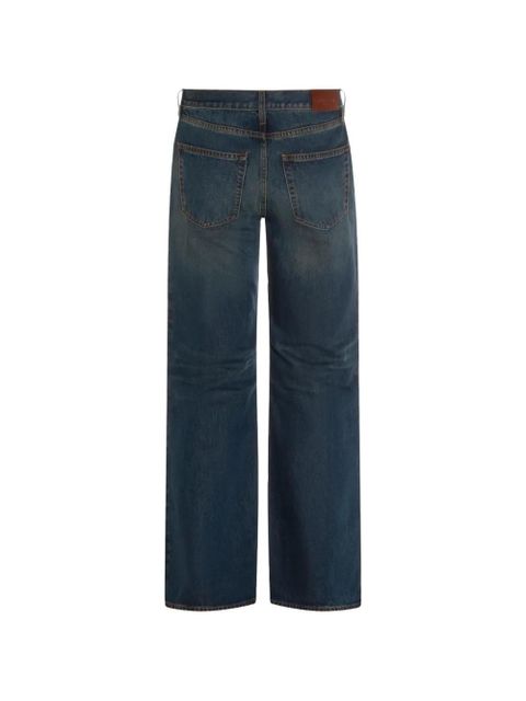 Gucci horsebit jeans - Blue - zdjęcie produktu nr 2