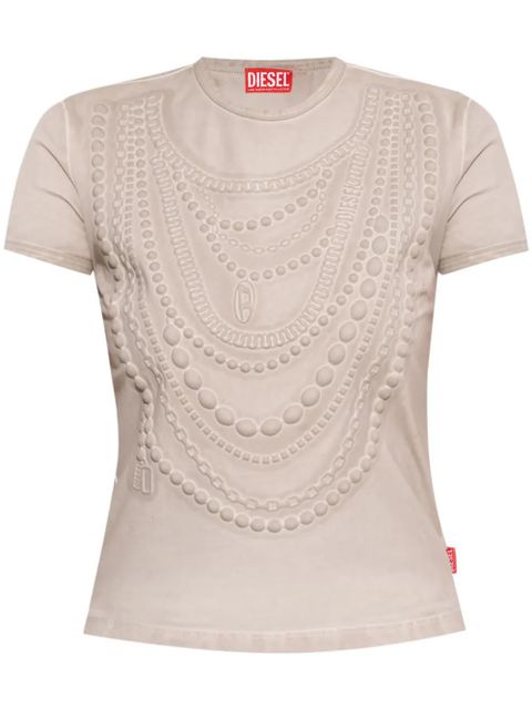Diesel T-Nekka T-shirt - Grey
