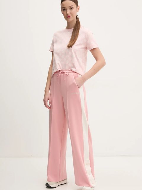 Guess spodnie dresowe SUZANNE