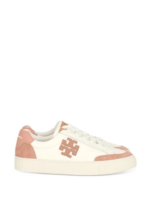 Tory Burch logo-detail sneakers - White - zdjęcie produktu nr 1