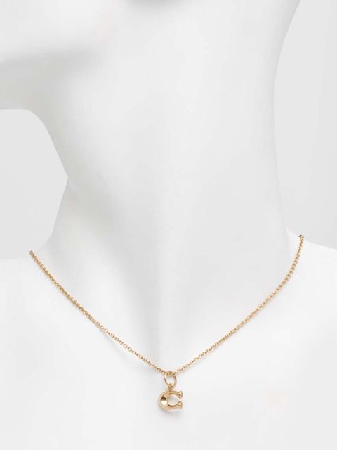 Coach naszyjnik - zdjęcie produktu nr 2