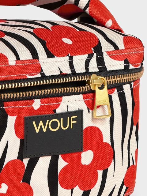 WOUF kosmetyczka podróżna Wildflower 20 x 15 x 12 cm - zdjęcie produktu nr 2