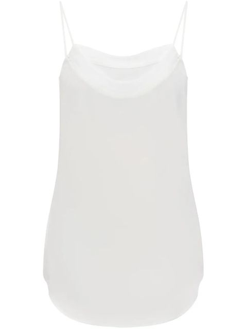 Balmain layered top - White - zdjęcie produktu nr 1