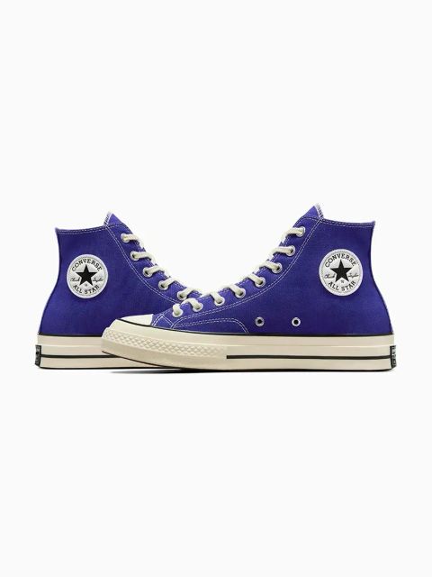 Converse trampki Chuck 70 kolor fioletowy A09466C