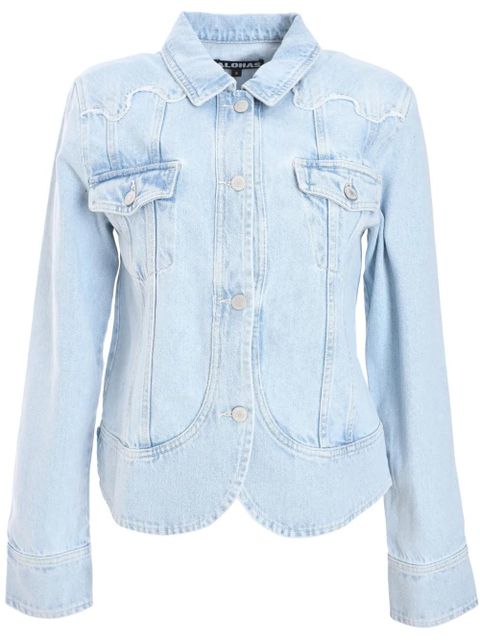 ALOHAS Casilda denim jacket - Blue - zdjęcie produktu nr 1