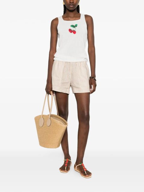 TWINSET sleeveless top - White - zdjęcie produktu nr 2