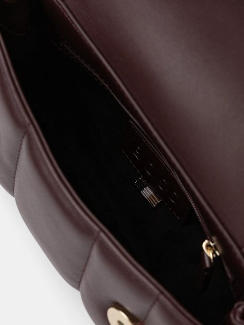 BOSS torebka kolor fioletowy 50528858