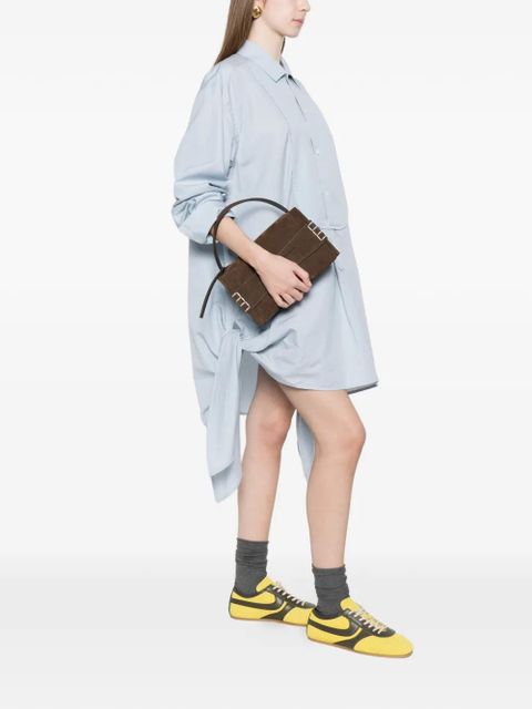 JW Anderson side knot mini dress - Blue - zdjęcie produktu nr 2