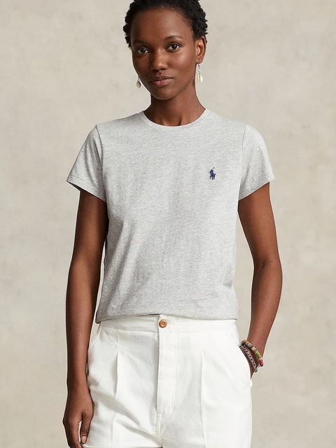 Polo Ralph Lauren t-shirt bawełniany - zdjęcie produktu nr 1