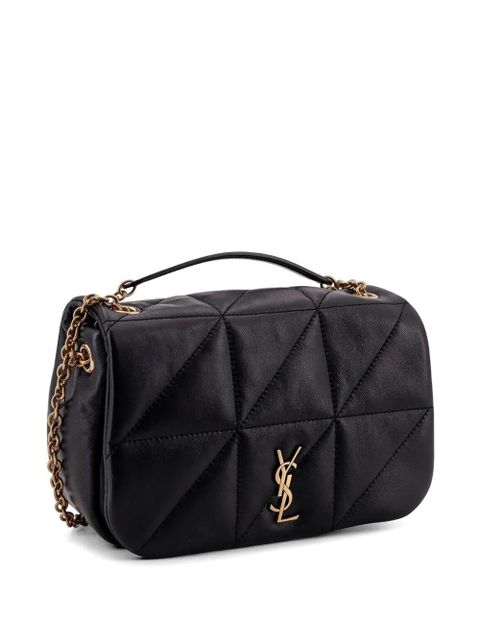 Saint Laurent small Jamie 4.3 quilted leather shoulder bag - Black