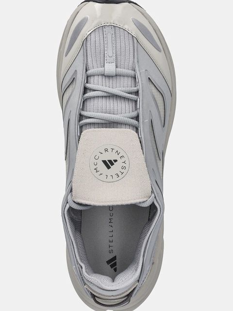 adidas by Stella McCartney buty treningowe Adistar damskie kolor szary JQ5142