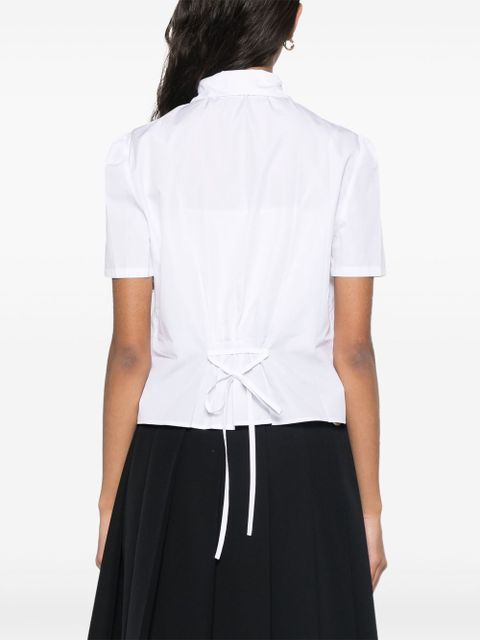 Prada shortsleeved shirt - White