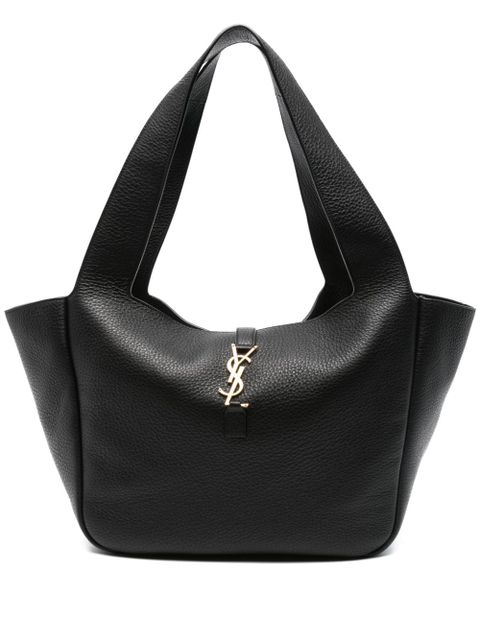 Saint Laurent Le 5 À 7 Bea tote bag - Black - zdjęcie produktu nr 1