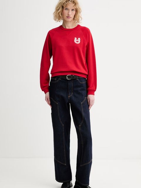 Kenzo bluza bawełniana - zdjęcie produktu nr 2