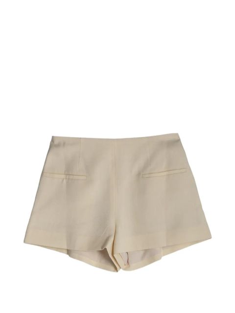 Faithfull the Brand Florine mini shorts - Neutrals - zdjęcie produktu nr 2