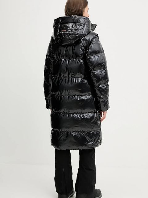 BOGNER Fire+Ice kurtka puchowa ASTA kolor czarny zimowa 44679140 - zdjęcie produktu nr 2