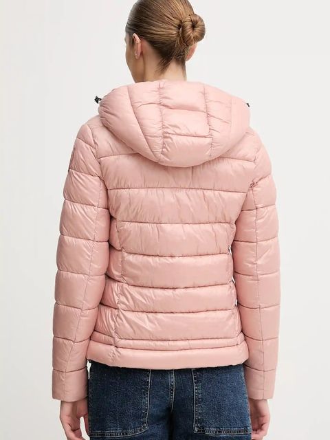 Blauer kurtka CAROLL kolor różowy przejściowa BLDC02072