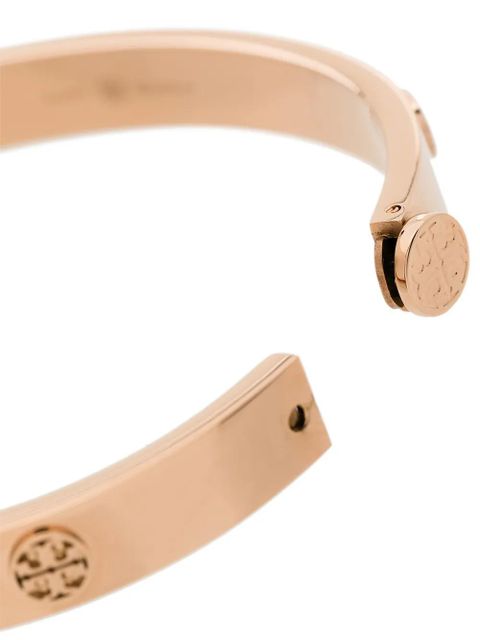 Tory Burch Miller stud hinge bracelet - Gold