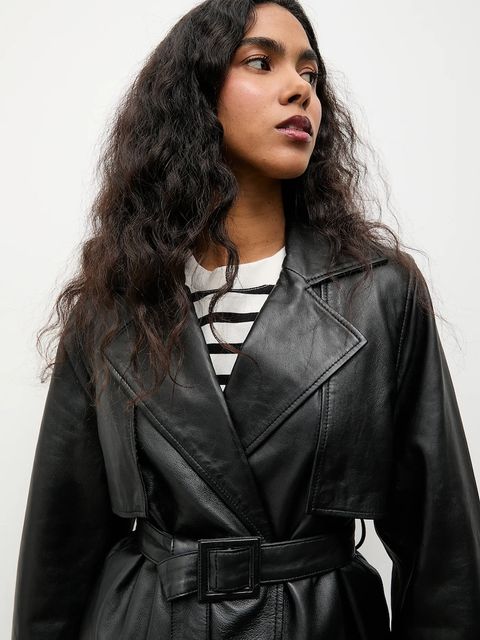 Answear.LAB kurtka skórzana