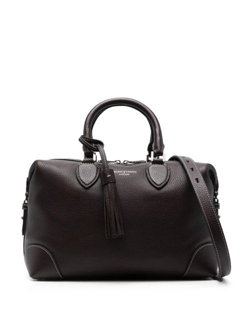 Aspinal Of London small Hudson tote bag - Red - zdjęcie produktu nr 1