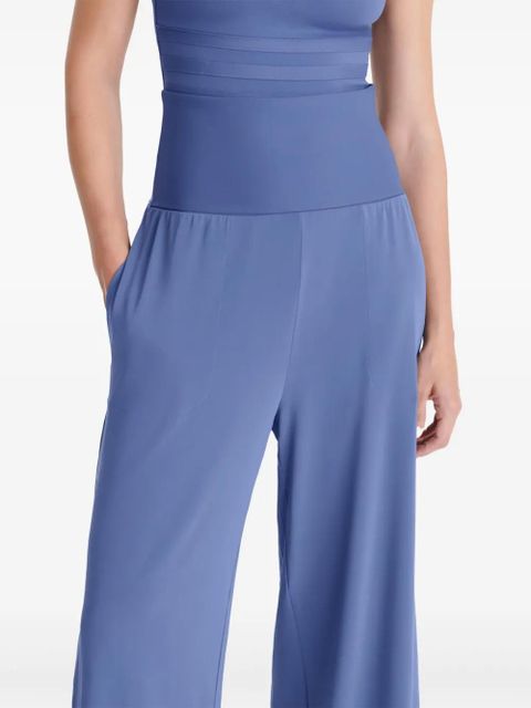 ERES Dao wide-leg trousers - Blue