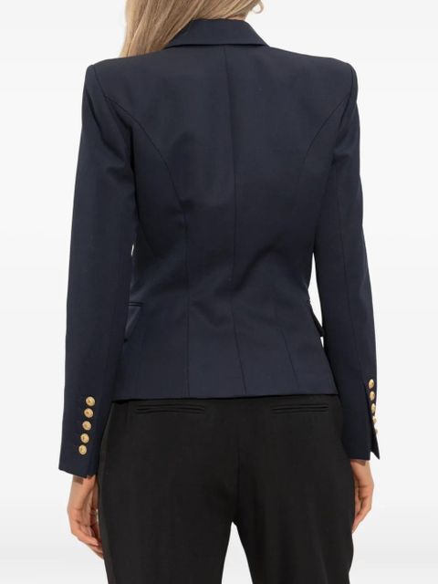 Balmain double-breasted blazer - Blue