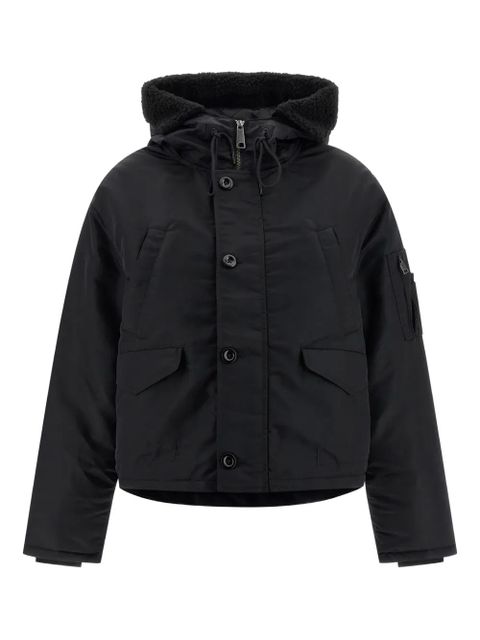 Carhartt WIP Oltera quilted jacket - Black - zdjęcie produktu nr 1