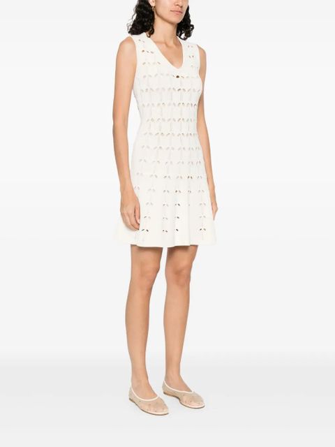 ZIMMERMANN Rhiannon dress - Neutrals