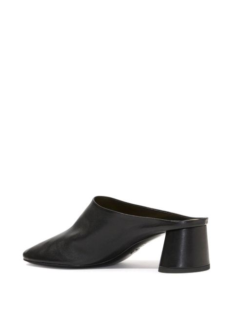 Proenza Schouler Glove mules - Black - zdjęcie produktu nr 2